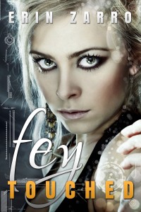 Book Cover: Fey Touched