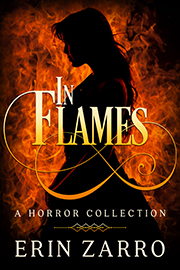 Book Cover: In Flames