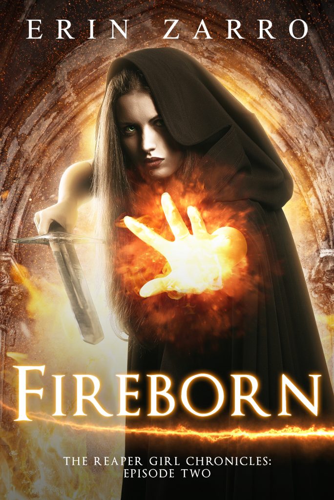 Book Cover: Fireborn